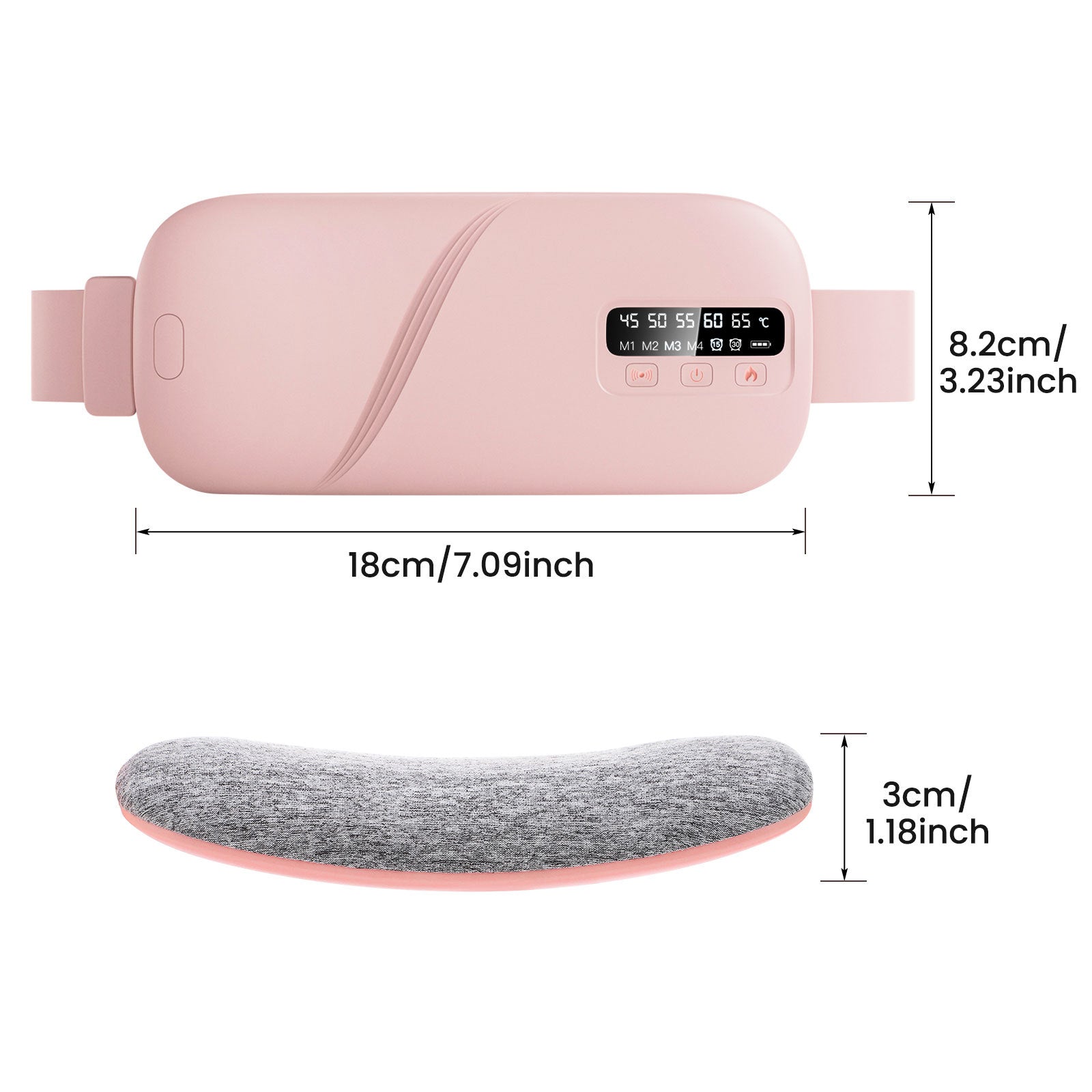 Emballage et contenu de la boîte Cielune Cocon avec câble USB-C