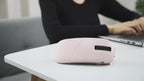 Cielune Cocon™ — Ceinture chauffante et massante portable